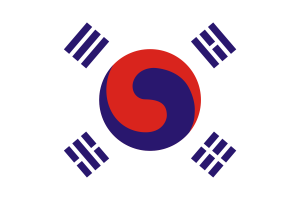 Bandera corea (1899)