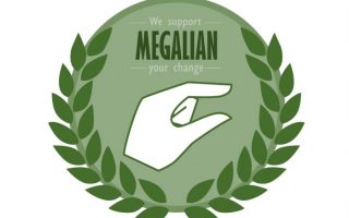 Megalian logo.