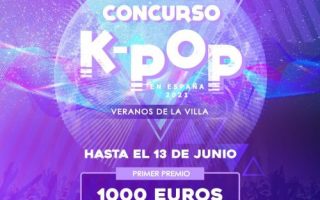 kpop world festival 2021 España