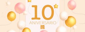 10 aniversario Hana