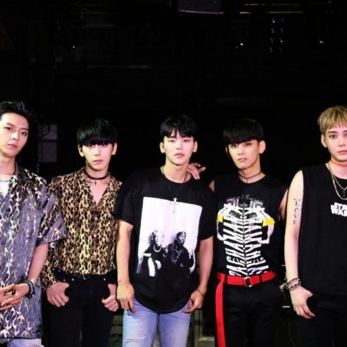 ¡Entrevista en Madrid con MyName!