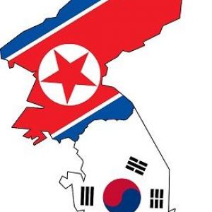 Los nombres coreanos de las dos coreas
