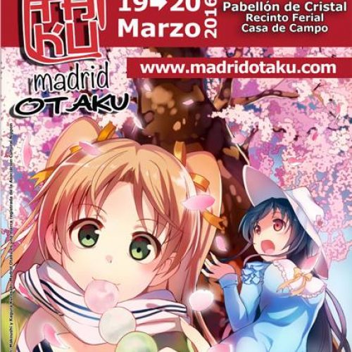 ¡Han-A en Madrid Otaku el 19 y 20 de Marzo!