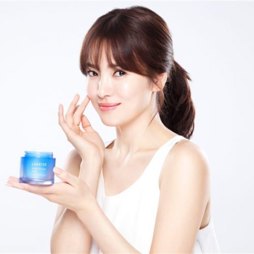 Cosmética coreana