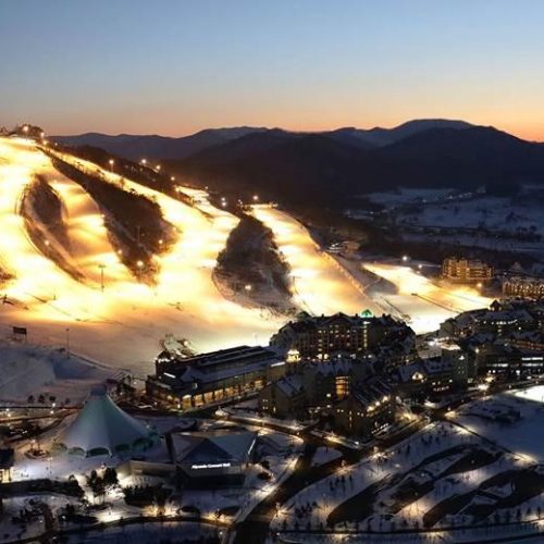 ¿Qué ver en PyeongChang?