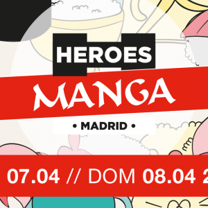 Han-A en Héroes Manga Madrid