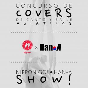 Concurso covers Nippon Go!xHan-A Show!