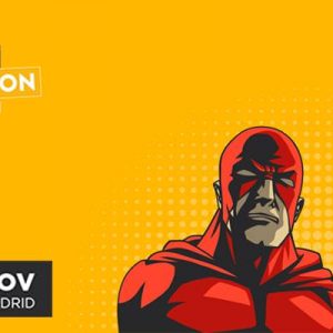 Centro Cultural Coreano y Han-A en Héroes Comic Con