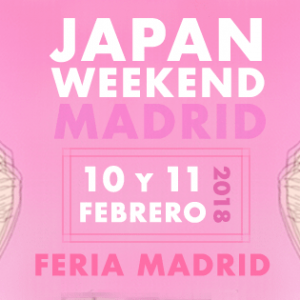 10 y 11 de febrero Zona coreana en JW Madrid