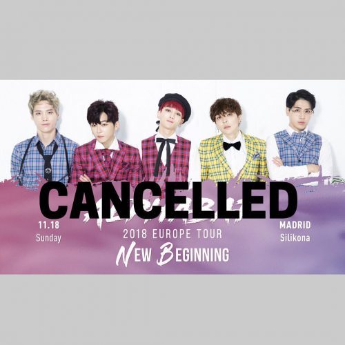 El tour europeo de Alphabat, «New Beginning», tendrá parada en Madrid