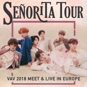 VAV regresan a España