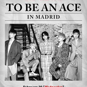 ¡El grupo A.C.E añade fecha en su tour europeo y pasará por Madrid!