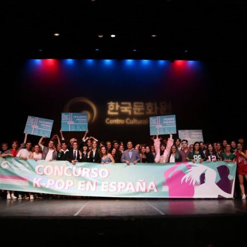 Kpop World Festival en España 2019