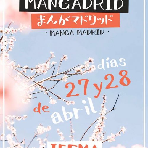 Han-A Madrid en Mangadrid 2019