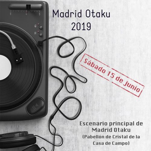 Bases Han-A Music Festival de Madrid Otaku 2019