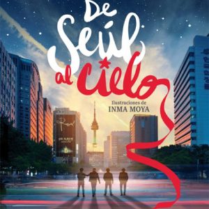 Entrevista a Silvia Aliaga y Tatiana Marco, autoras de ‘De Seúl al cielo’