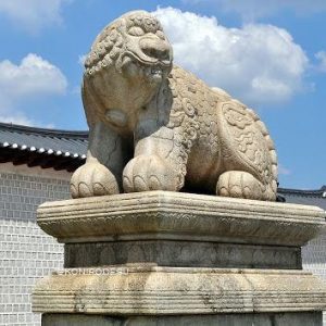 Mitos: Haechi, el guardián de Seúl