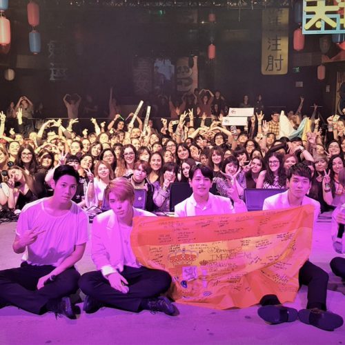 Así fue: IMFACT en Madrid