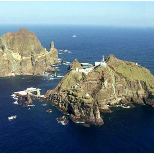 Cambios en las relaciones entre Corea del Sur y Japón.