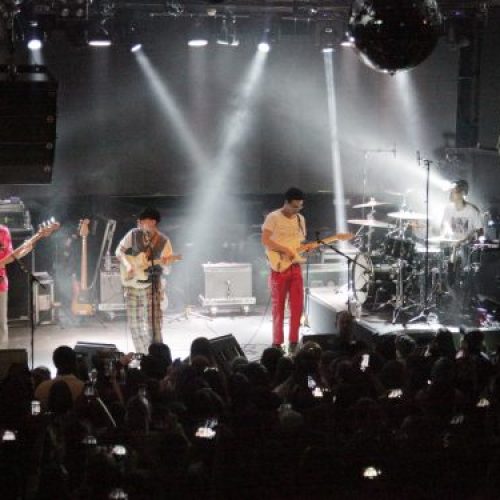 Así fue: Hyukoh en Madrid