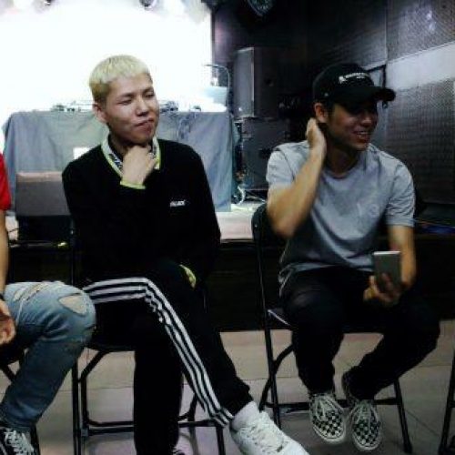 ¡Entrevista a Sik-K and Yelows Mob!