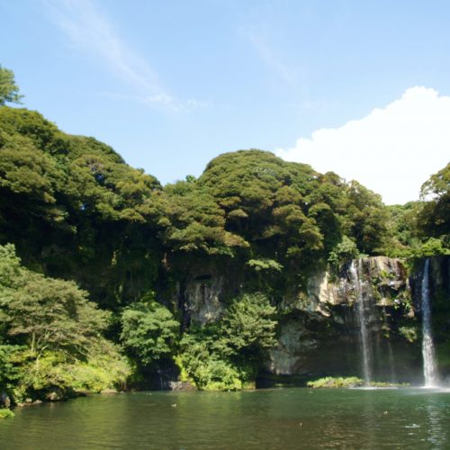 La isla de Jeju (제주도)
