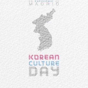 Korean Day en Expocómic 2016