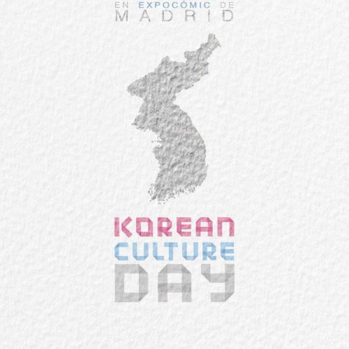 Korean Day en Expocómic 2016