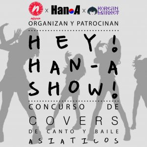 Hey! Han-A Show! en Madrid Otaku