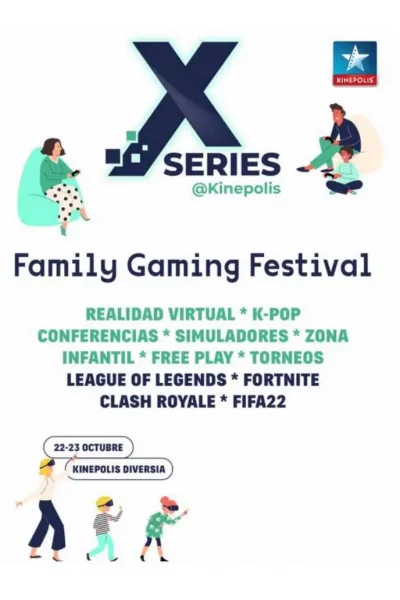 X-Series_@_Kinepolis