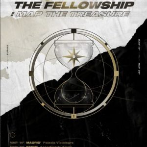 ATEEZ WORLD TOUR <The Fellowship>: Map The Treasure en Madrid