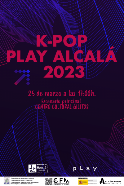 Kpop Alcalá 2023