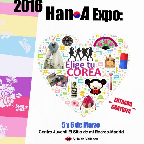 ¡Nueva edición de Han-A Expo!