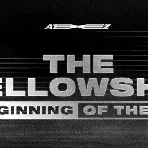 ATEEZ WORLD TOUR THE FELLOWSHIP: BEGINNING OF THE END