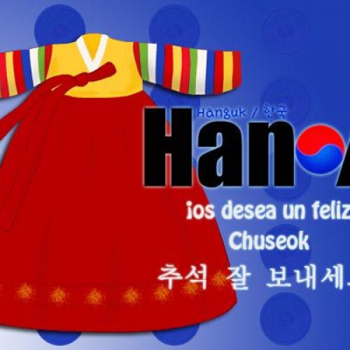 Feliz Chuseok a todos