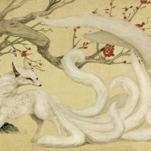 Gumiho: el espíritu de nueve colas