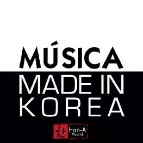 Música Made in Korea [14/10/19]