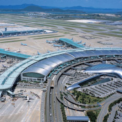 VIAJAR A COREA: ¿Cómo llegar?
