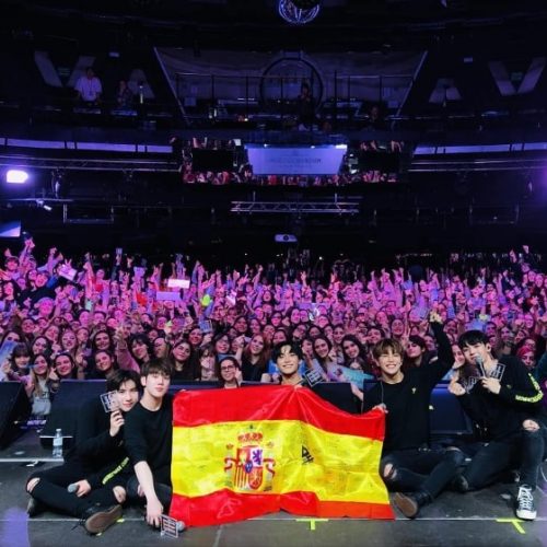 Así fue: A.C.E en Madrid
