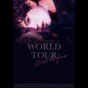 KISU WORLD TOUR en Europa – ‘Will be fine’