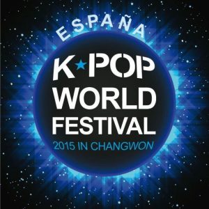 2015 K-POP World Festival en España