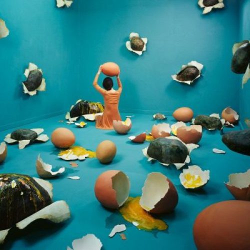 Diez artistas coreanos contemporáneos que deberías conocer