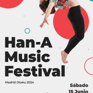 Concurso de covers de baile de Madrid Otaku 2024