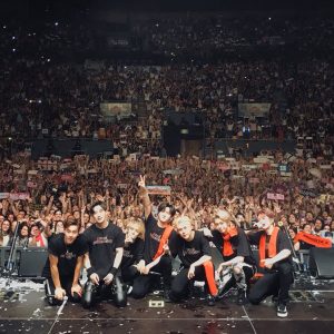 Así fue: Monsta X en Madrid