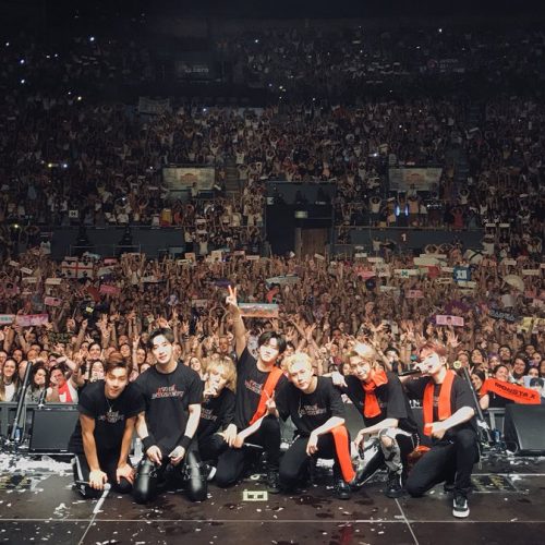 Así fue: Monsta X en Madrid