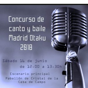 Han-A Music Festival en Madrid Otaku 2018