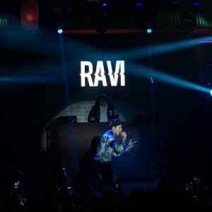 Así fue: Ravi en Madrid