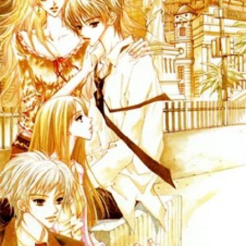 MANHWA: Sad Love Story