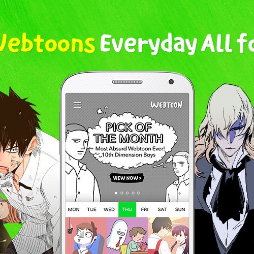 ¿Qué son los «webtoon»?
