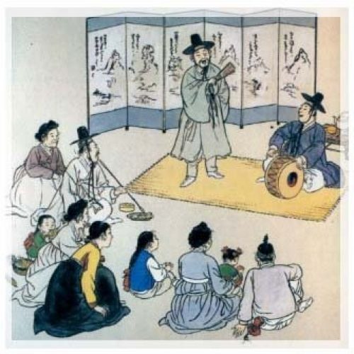 Pansori (판소리)